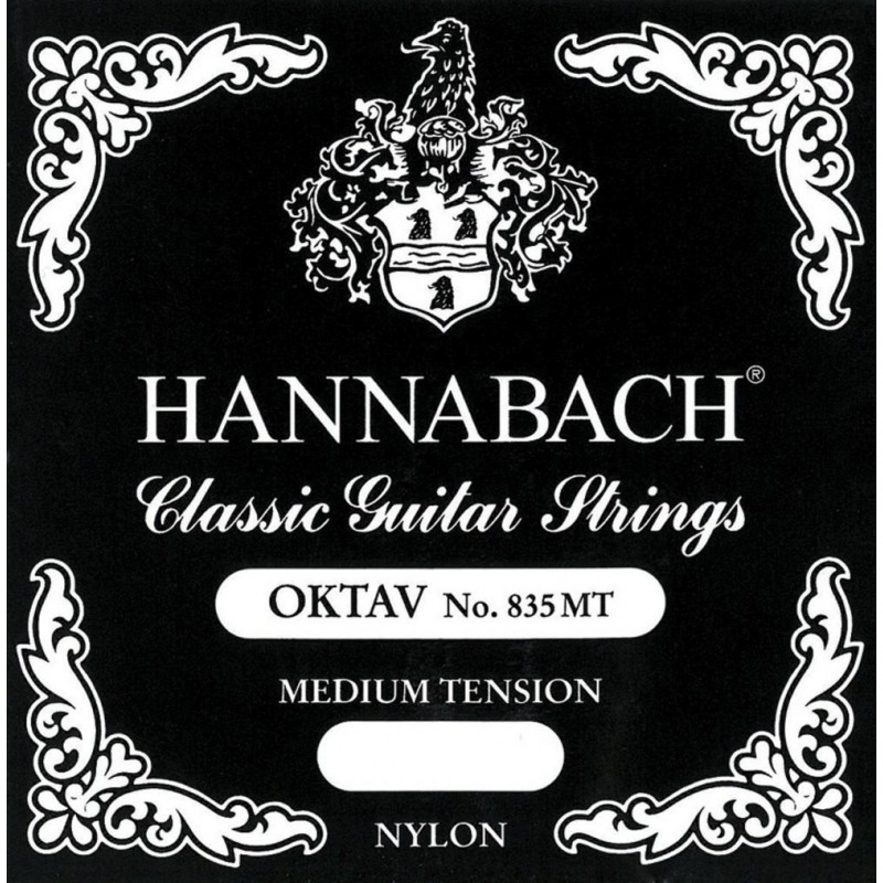 Hannabach 7165079 Struny do gitary klasycznej Wydanie specjalne